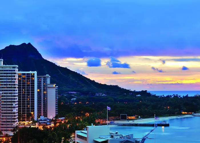 Outrigger Waikiki Beachcomber Hotel