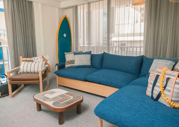 The Surfjack Hotel & Swim Club - No Amenity Fee